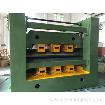 Heavy Duty Synchro Cutting to Length Machine